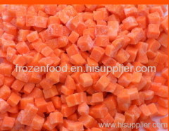 quick frozen carrots