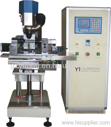 CNC brush drilling machine