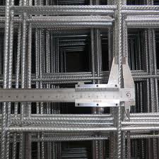 welded reinforcing panel