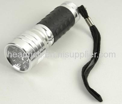 19 LED flashlight