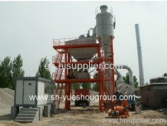 Asphalt Mixing Plant