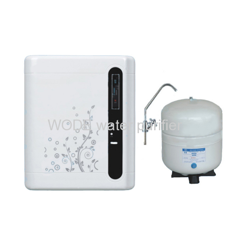 simply fitting household water purifier