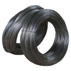 Black Anneled Wire