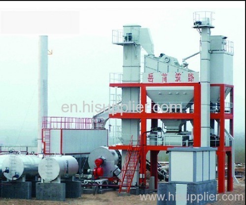 Asphalt Mixing Plant