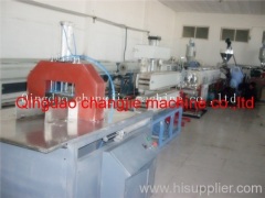 PVC pipe making equipment