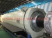 PE pipe making line