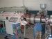 PE pipe making line