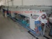 PE pipe making line