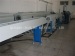 PE pipe making line