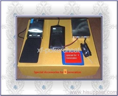 1st Poker Smoothsayer,Poker Cheating,Automatic Analyser,Scanning Camera|card read|hidden camera|casino|contact lens|