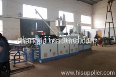 PVC board production line