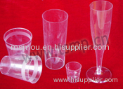 thin wall ps cup mould