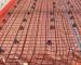 anping floor heating mesh panel