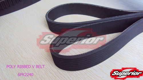 6PK2240 Mercedes Benz v ribbed belt