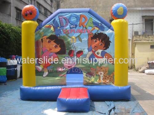 Dora children bouncer
