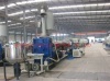 PE pipe making machinery