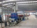 PE pipe plastic machine