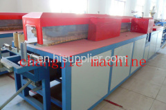 wpc profile Extruding machinery