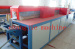 PVC foaming profiles machine