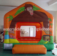 monkey mini jumping bouncers