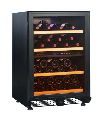 wine refrigerator