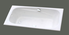 drop in Cast Iron Bathtub