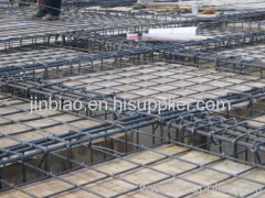 Welded Wire Mesh Fabric for Reinforcing Concrete