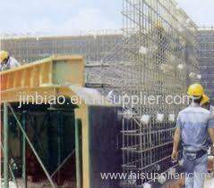 Welded Wire Mesh Fabric for Reinforcing Concrete