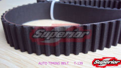 t139 spirit 3 timing belt