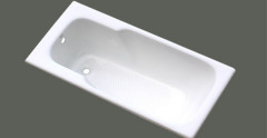 enamelled Cast Iron Bathtub