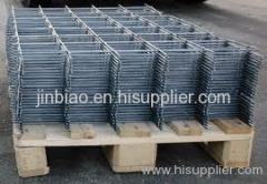 reinforcement mesh panel