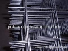 welded reinforced mesh