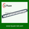 24 port 19&quot;110 or dual IDC Cat 5e patch panel