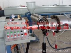 PPR pipe extrusion line