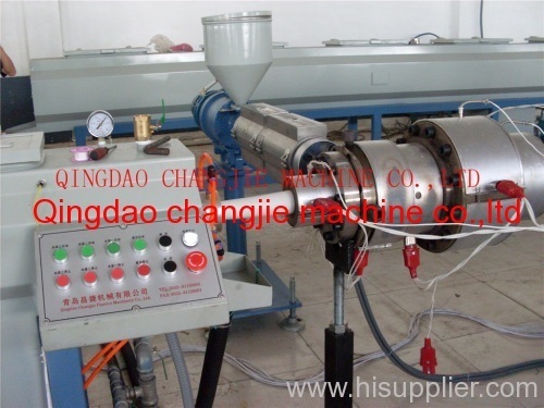 PPR pipe production line