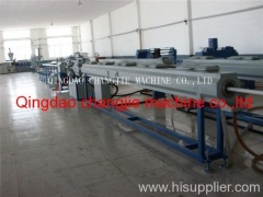 PPR pipe making line