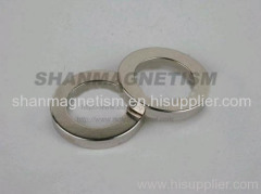 Ring magnets ,Motor magnets ,NdFeB magnet