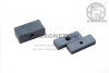 Ceramic magnet, Hard ferrite magnets