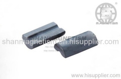 Ferrite magnets