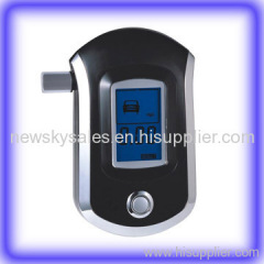 Alcohol tester