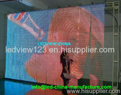 soft led display