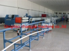 PPR pipe making unit