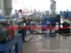 PPR pipe extruder machine