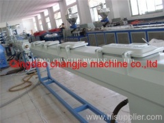 PPR pipe making unit