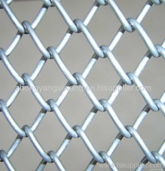 chain link fence