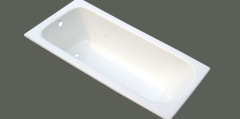 top cast iron bathtub