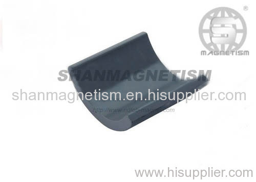 Hard ferrite magnets Injection ferrite magnet