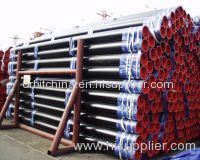 ASME A106 seamless carbon steel pipe