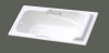 practical cast iron bathtub