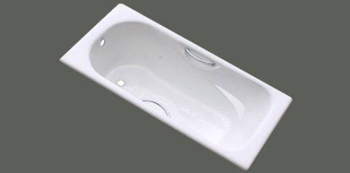 customization cast iron bathtub